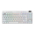 Klawiatura LOGITECH G PRO X TKL Lightspeed Tactile biały